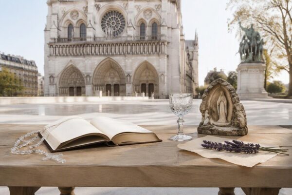 800,000 gather for open-air Mass as Pope Leo XIV visits France