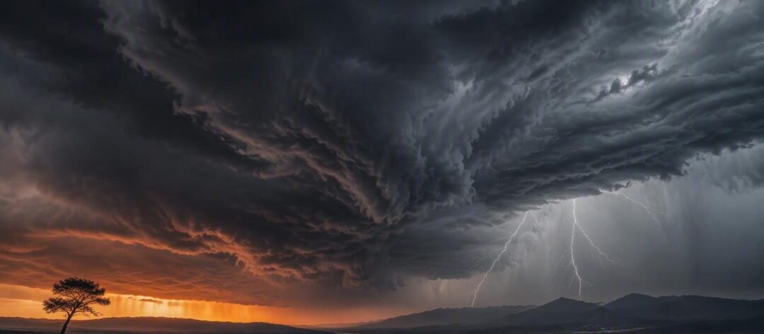 Severe Storm Edouard in the United States