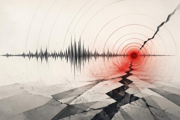 Magnitude 4.1 Earthquake Near Preston, Nevada