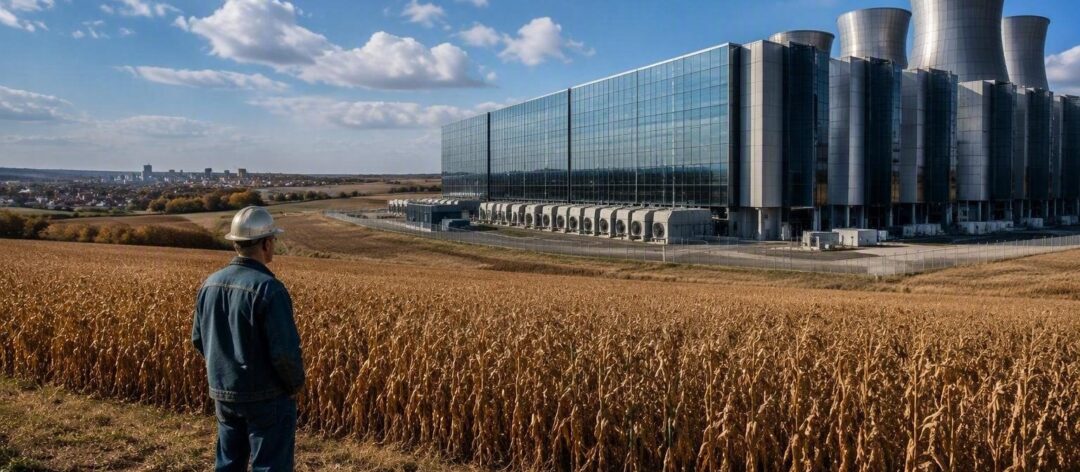 AI data centers face growing opposition across the United States