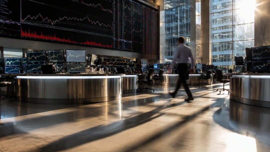 AI Stocks Plunge as Industry Executives Advocate for Caution