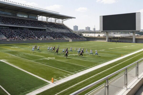 Alouettes Rally Past Lions to Claim First CFL Playoff Berth of 2026