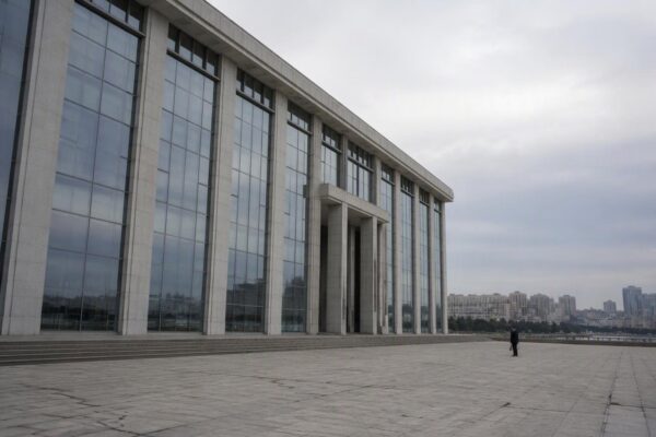 Azerbaijan pardons French detainee after EU drops Usmanov sanctions