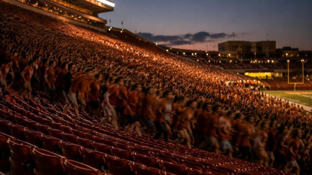 Bo French Faces Backlash Over Xenophobic Remarks Targeting UT Students