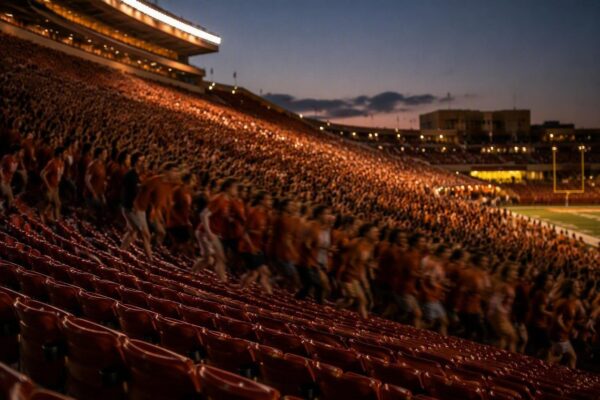 Bo French Faces Backlash Over Xenophobic Remarks Targeting UT Students
