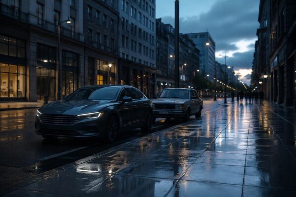 CAFE rules trimmed as White House promises lower car prices