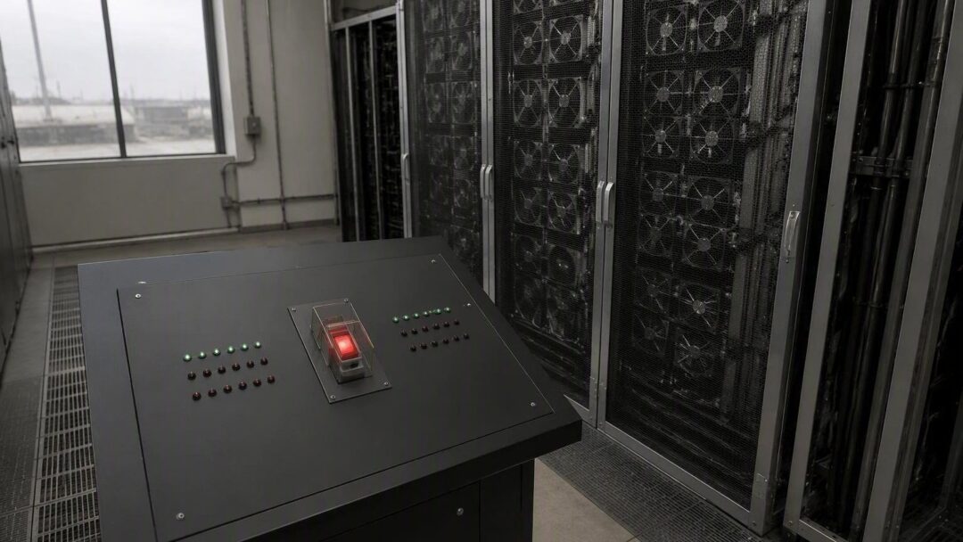 California governor orders AI safety panel and kill-switch plan