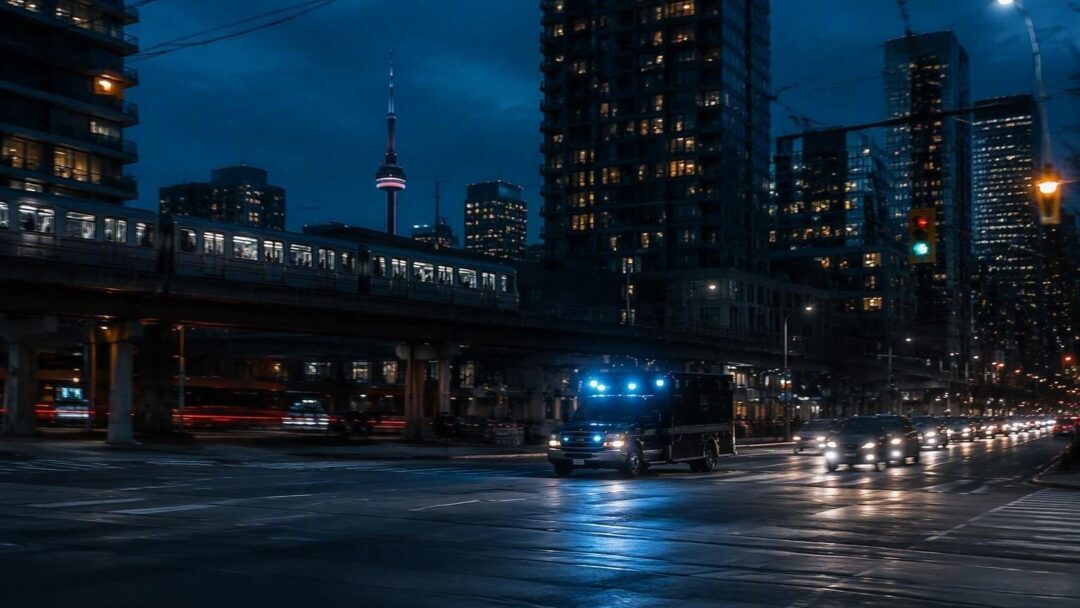 Canada sees widespread 911 service disruption on Thursday