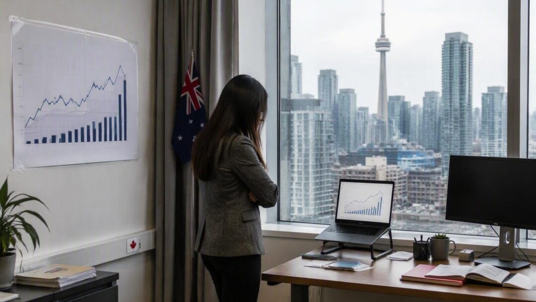 Canadian Economy Grows Despite U.S. Trade Tensions in 2026