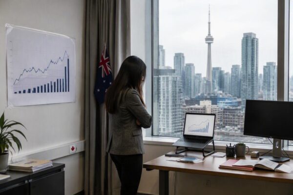 Canadian Economy Grows Despite U.S. Trade Tensions in 2026