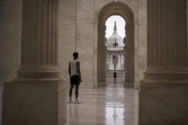 CJ Rich joins Washington lobbying for college sports