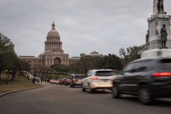 Close Texas and Michigan Senate polls spark fresh controversy