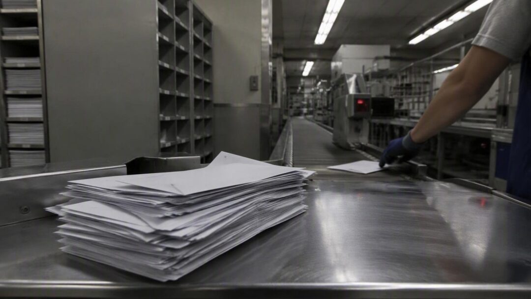 Controversial USPS Mail Ballot Rule Faces Legal Challenges Ahead of Midterms