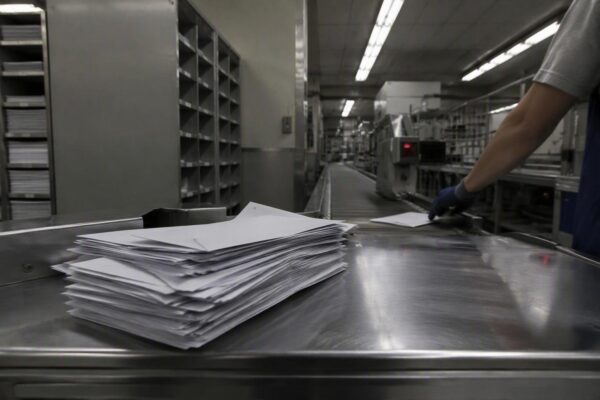 Controversial USPS Mail Ballot Rule Faces Legal Challenges Ahead of Midterms