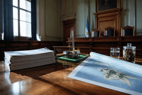 Court blocks Sea Lion oil project as UK-Argentina tensions rise