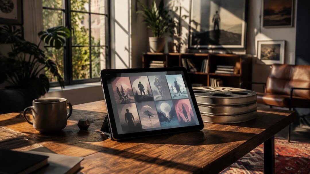 Curating a high-signal Netflix watchlist with rating filters and micro-genres