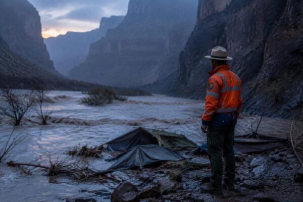 Deadly Flash Floods Strike Grand Canyon National Park