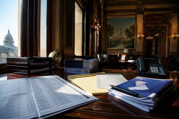 Debate boycott sharpens Democratic edge in Michigan Senate contest