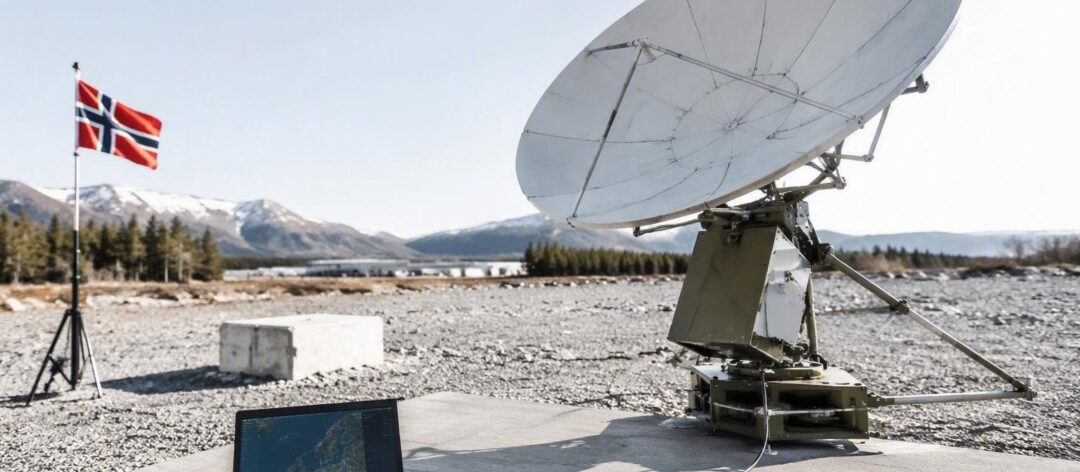 Defence and tech firms test anti-jamming tactics in Norway