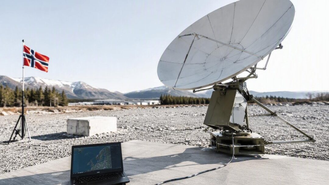 Defence and tech firms test anti-jamming tactics in Norway