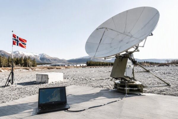 Defence and tech firms test anti-jamming tactics in Norway