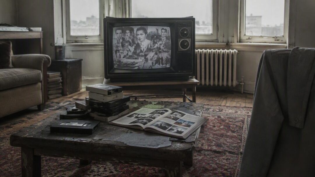 Discovering the best tv series of the 1980s