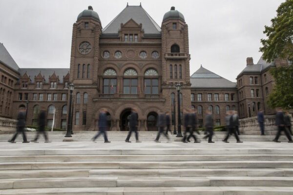 Doug Ford's Extended Legislative Break Raises Questions About Government Accountability