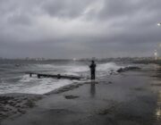 East Coast braces for September nor'easter, rain, wind and flooding