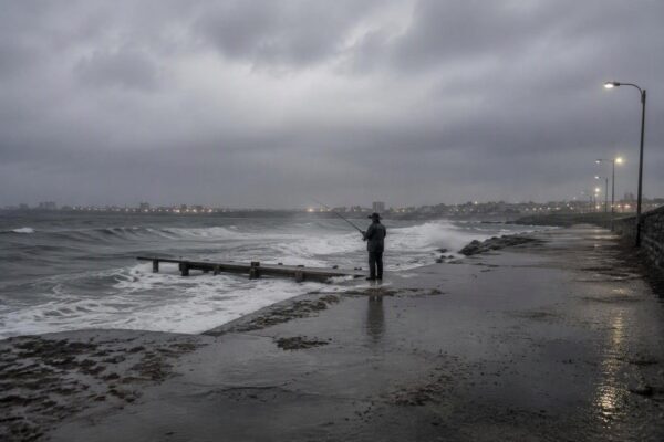 East Coast braces for September nor'easter, rain, wind and flooding