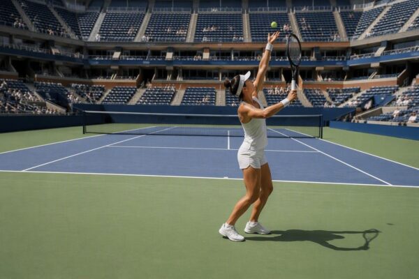 Elena Rybakina Triumphs at U.S. Open, Secures World No. 1 Ranking