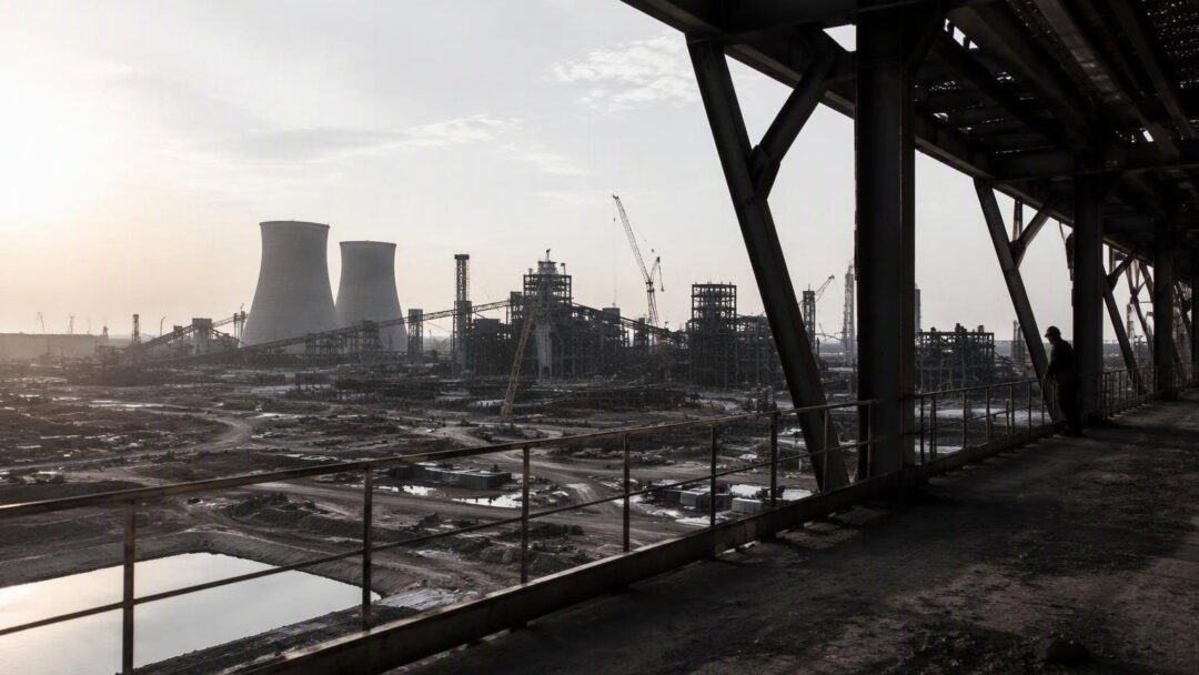 Essar’s $15 bn Iowa steel megaproject unveiled by Trump
