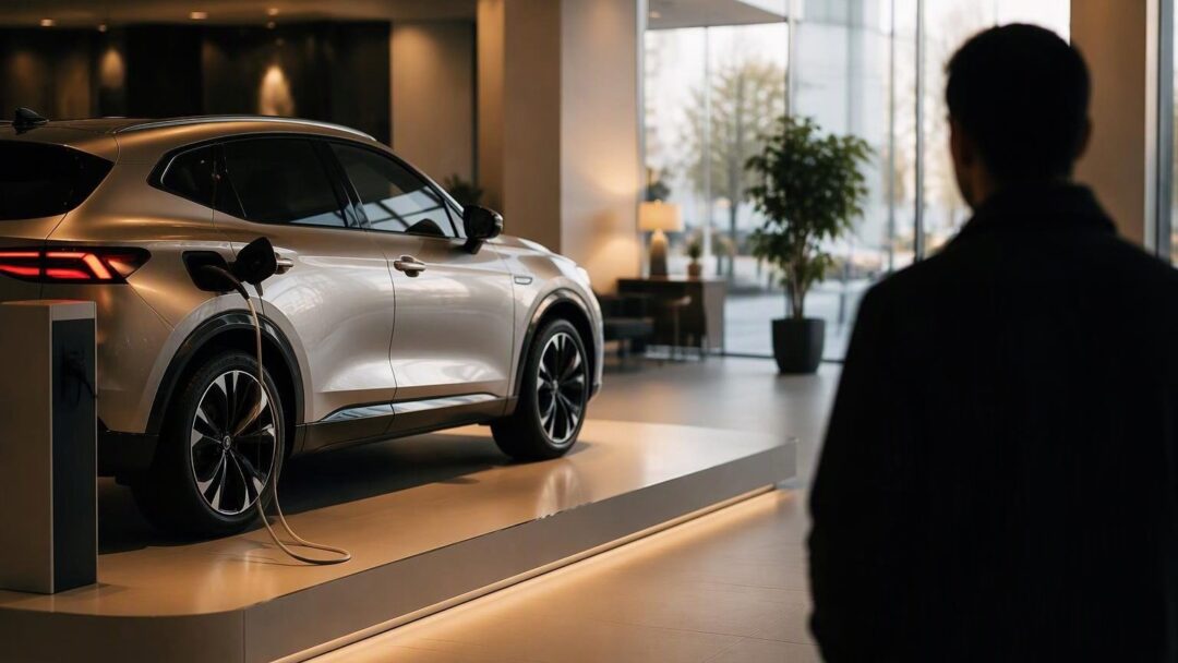 EU market feels impact of Chinese plug-in hybrids amid soaring gasoline costs
