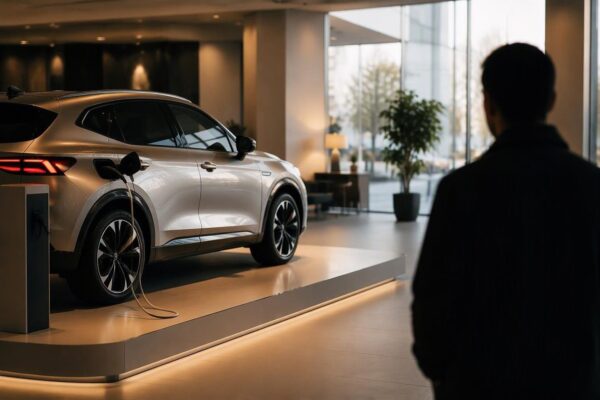 EU market feels impact of Chinese plug-in hybrids amid soaring gasoline costs