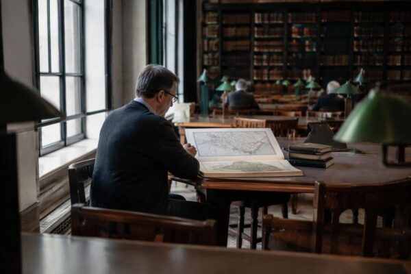Exploring the Civil War's impact through a historian's eyes