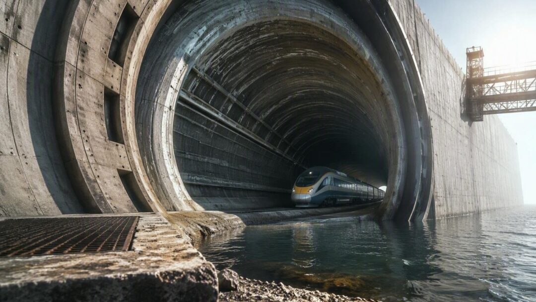 Exploring the engineering marvel of the channel tunnel and its effects on european travel