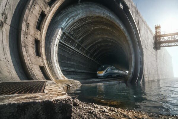 Exploring the engineering marvel of the channel tunnel and its effects on european travel