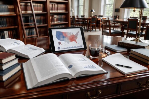 Exploring the Work of Political Science Professor Matt Grossmann