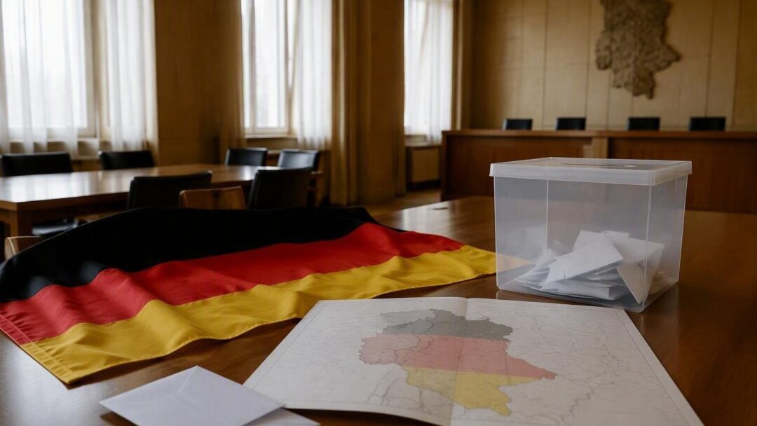Far-Right AfD Secures Landmark Win in German State Election