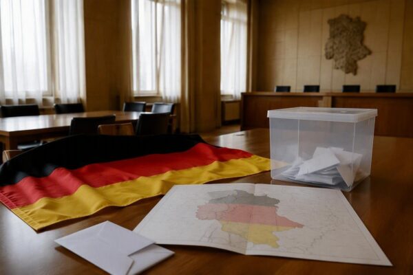 Far-Right AfD Secures Landmark Win in German State Election