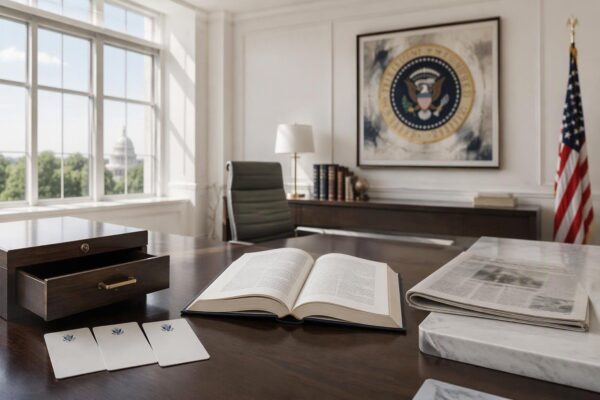 Federal judge to rule on House credentials for CNN, Politico, MS NOW
