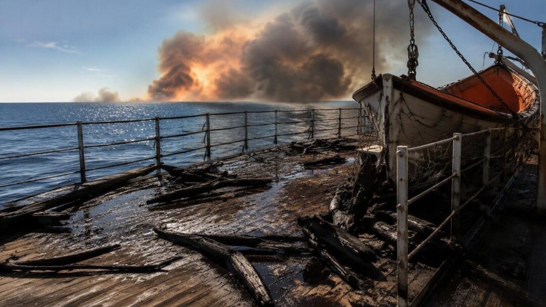Ferry Fire in Coron, Philippines: Five Dead, 86 Missing in Maritime Disaster