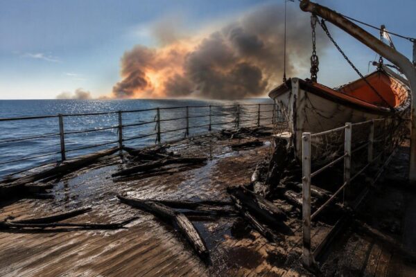 Ferry Fire in Coron, Philippines: Five Dead, 86 Missing in Maritime Disaster