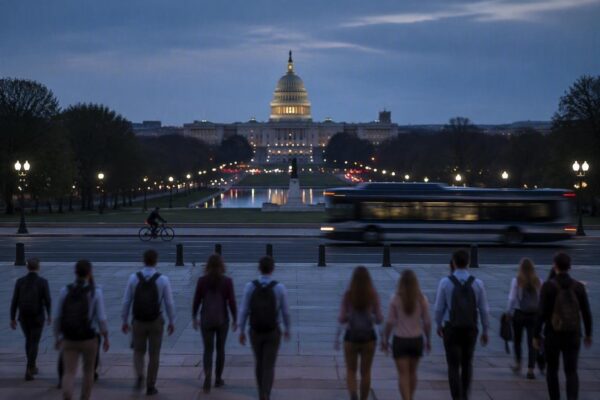 Fifth cohort of FSU APPLE experiences Washington D.C. internships