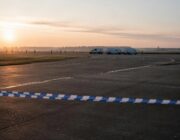 Five suspects detained after suspicious vehicles spotted near RAF Fairford