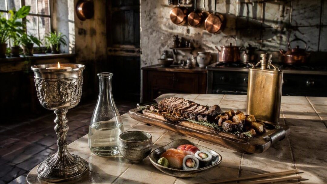 From medieval feasts to Tokyo nightclubs: how gatherings shaped us