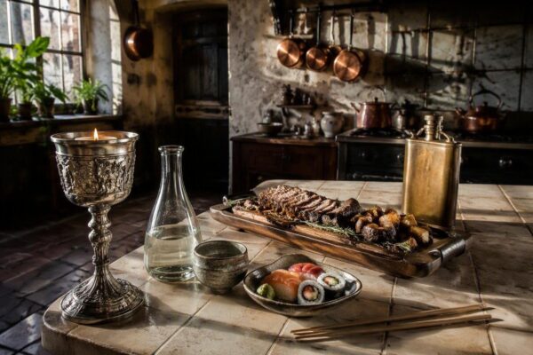From medieval feasts to Tokyo nightclubs: how gatherings shaped us