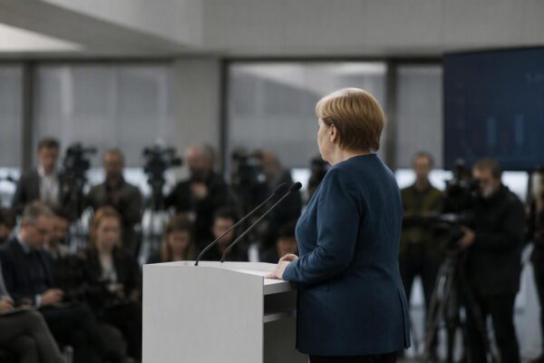 German chancellor rejects resignation despite worst-ever CDU results