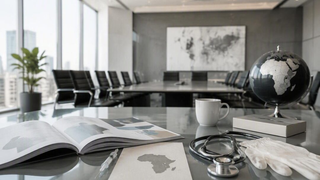 Global health aid retreat forces Africa to seek sovereign solutions
