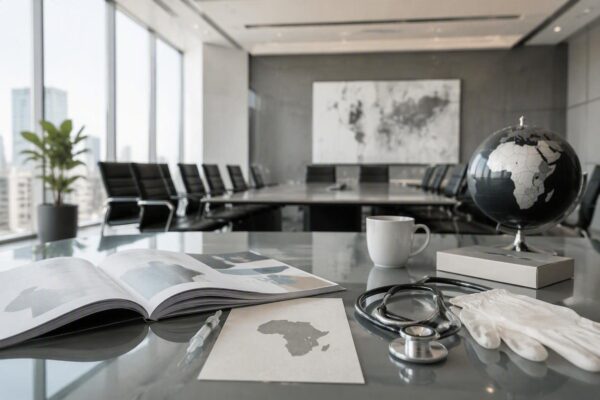Global health aid retreat forces Africa to seek sovereign solutions