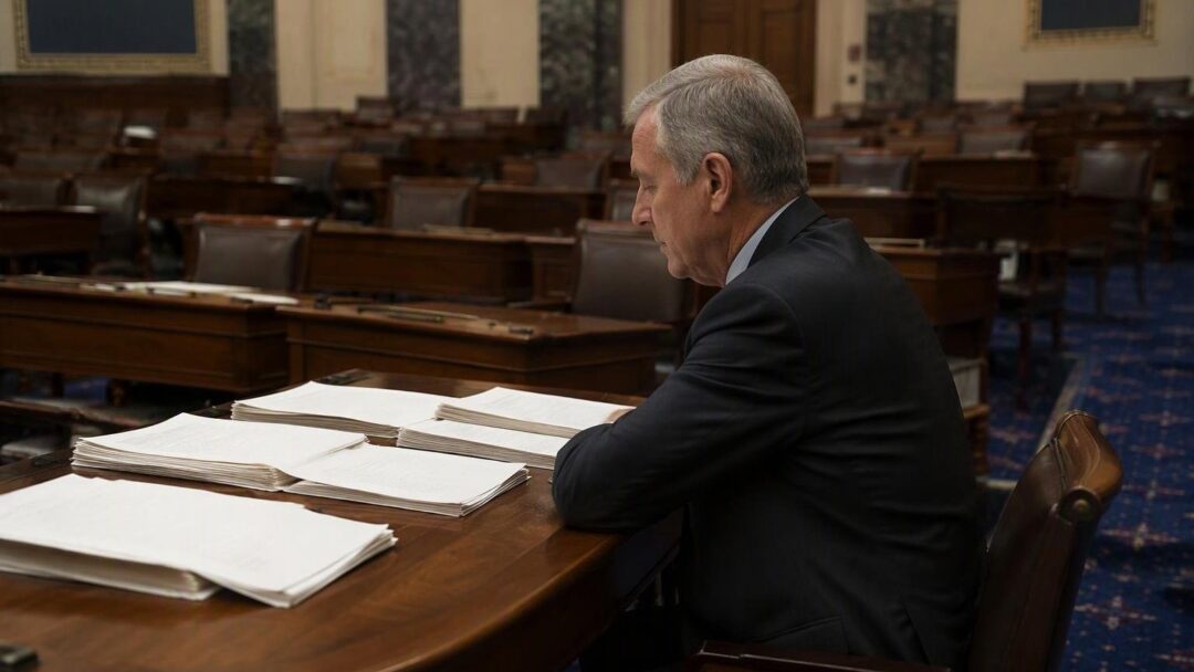 GOP blocks war powers resolution despite growing dissent